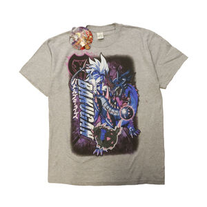Vintage Bakugan Anime graphic t-shirt Size M